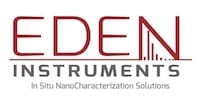 EDEN Instruments | In Situ NanoCharacterization Solutions